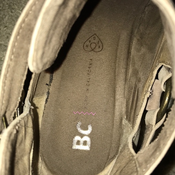 Booties - Picture 3 of 3